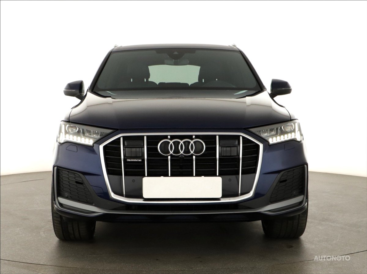 Audi Q7, 2023 - pohled č. 2