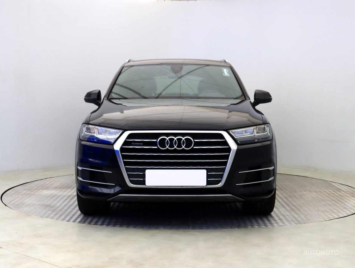 Audi Q7, 2015 - pohled č. 2