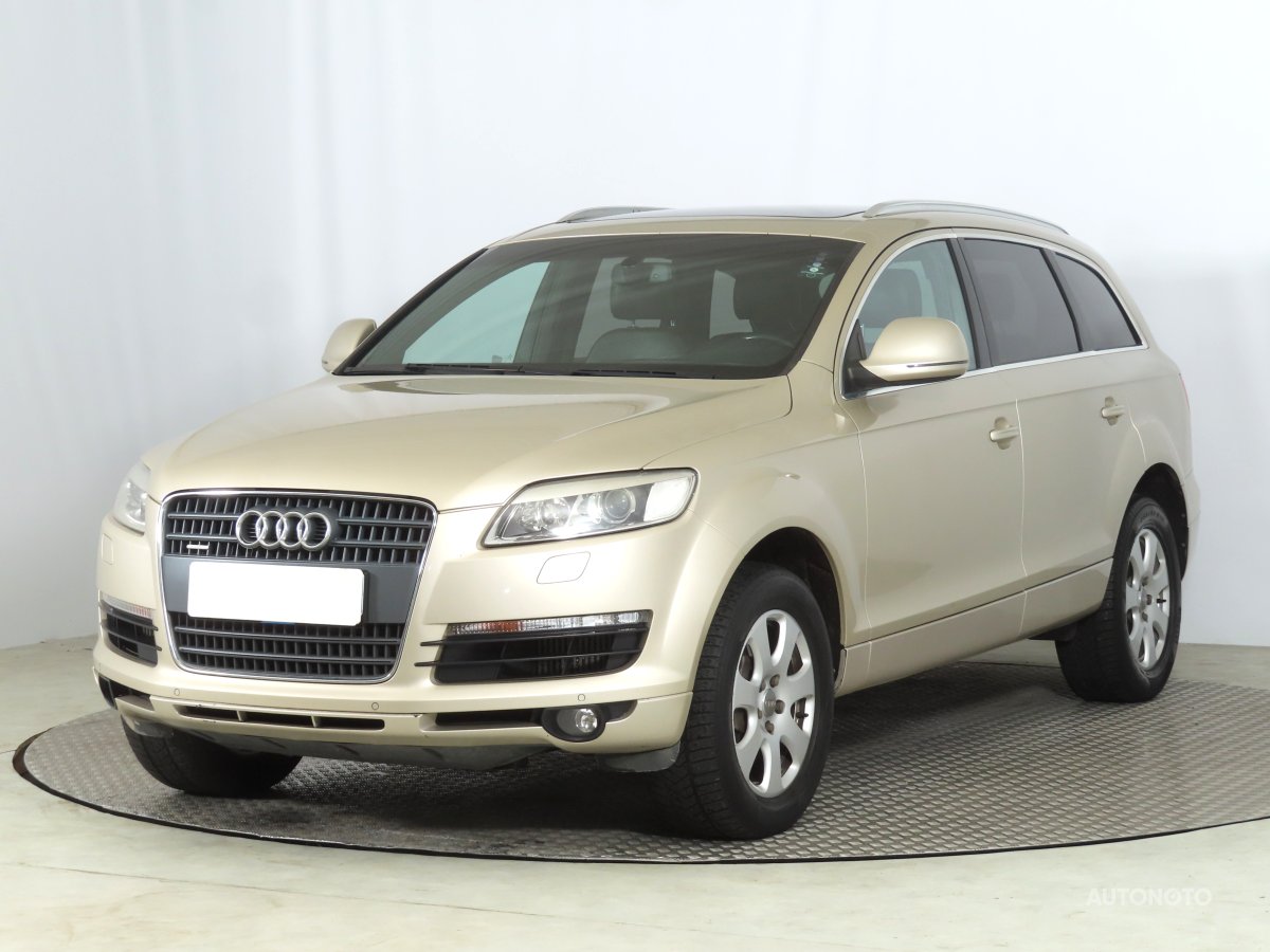 Audi Q7, 2008 - pohled č. 3