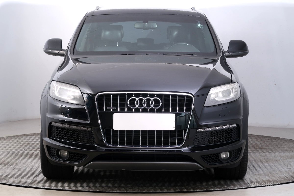 Audi Q7, 2013 - pohled č. 2