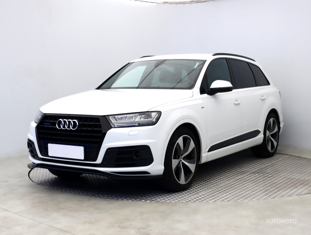 Audi Q7, 2015 - pohled č. 3