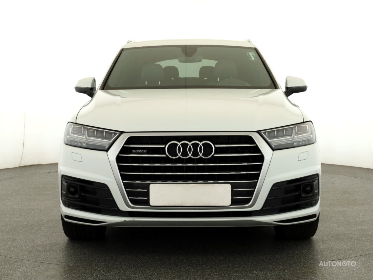 Audi Q7, 2015 - pohled č. 2