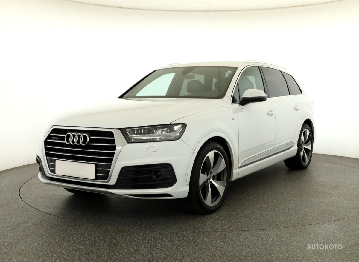 Audi Q7, 2015 - pohled č. 3