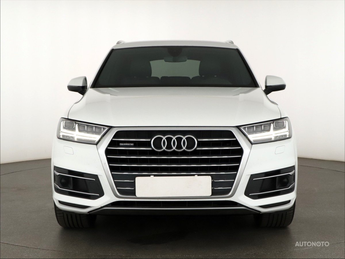 Audi Q7, 2016 - pohled č. 2