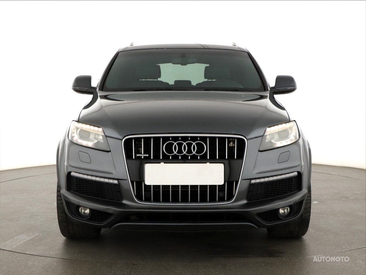 Audi Q7, 2010 - pohled č. 2