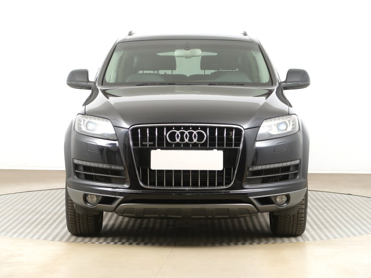 Audi Q7, 2014 - pohled č. 2