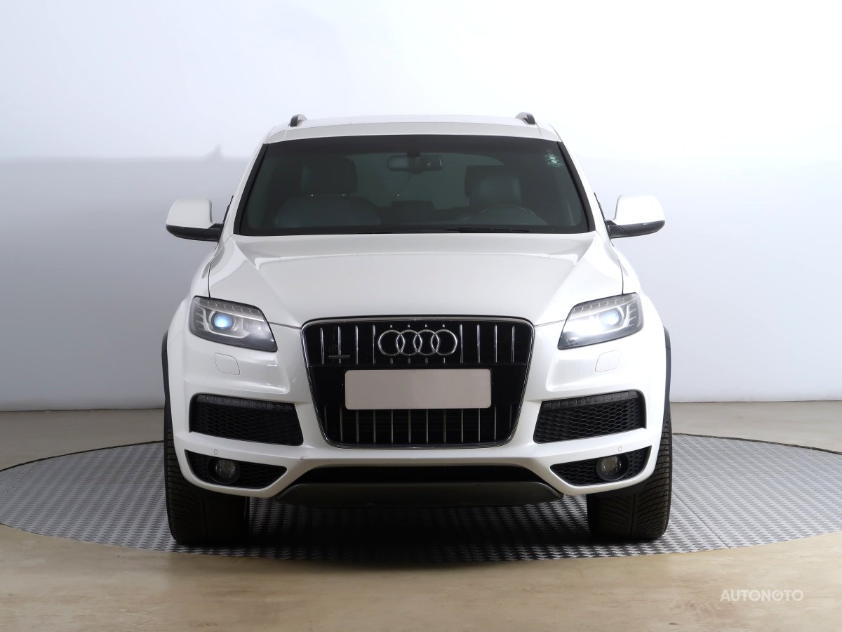 Audi Q7, 2014 - pohled č. 2
