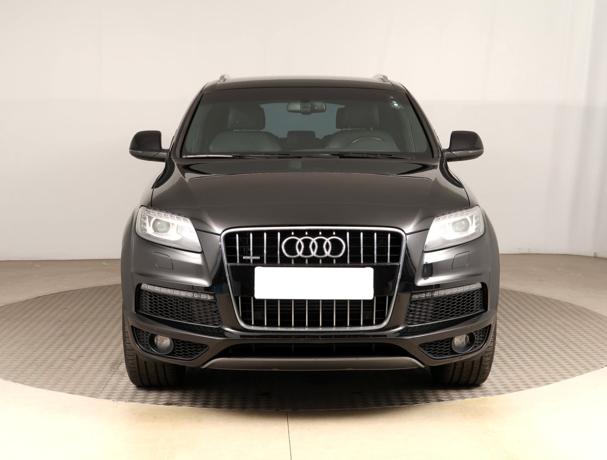 Audi Q7, 2014 - pohled č. 2
