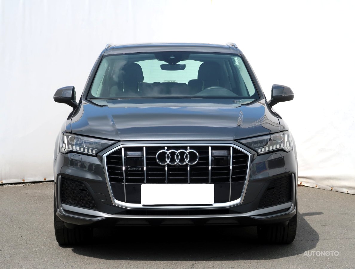Audi Q7, 2023 - pohled č. 2