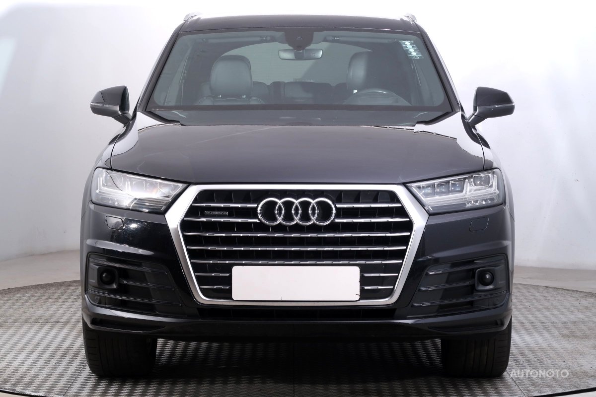 Audi Q7, 2018 - pohled č. 2