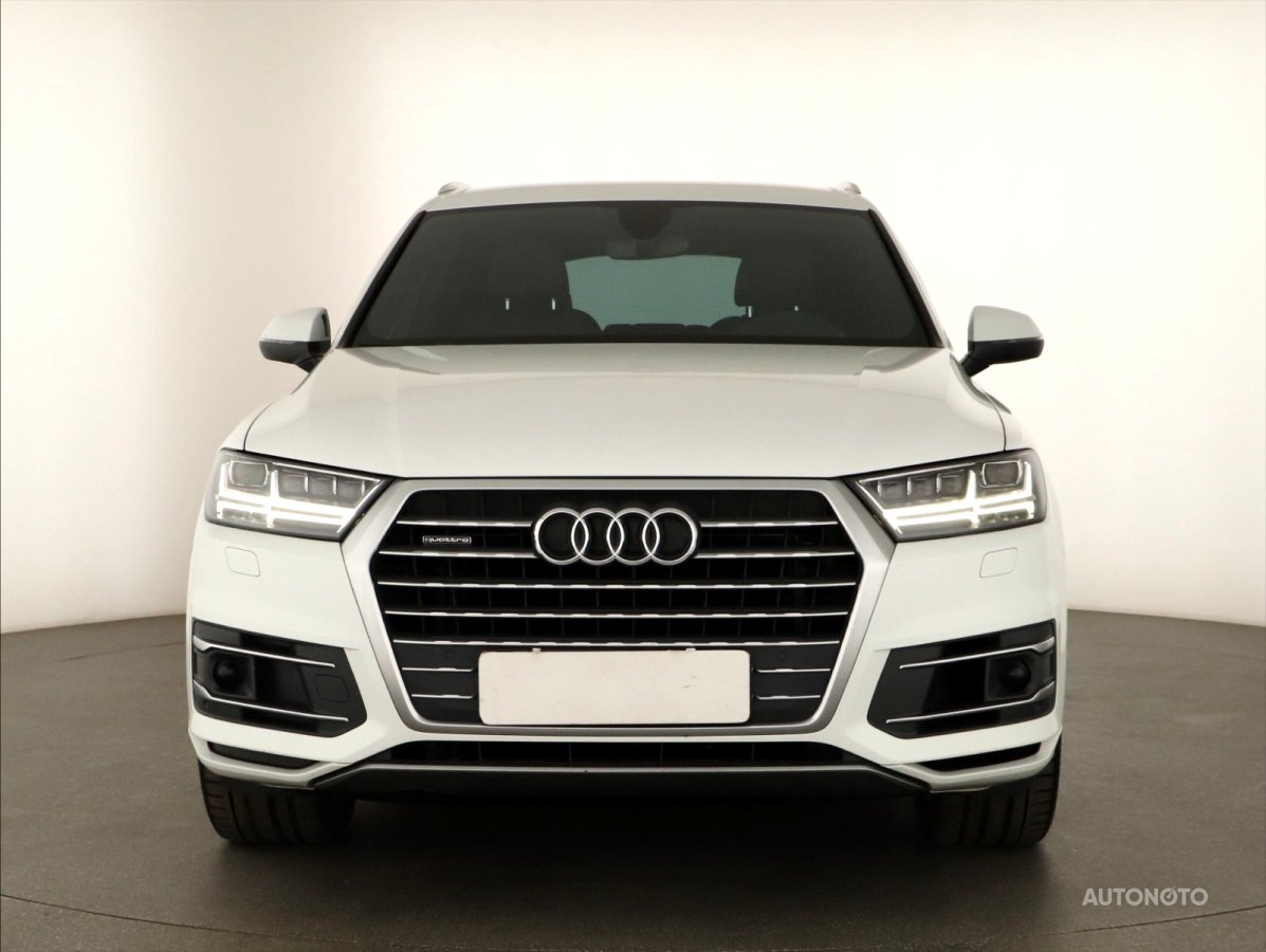 Audi Q7, 2018 - pohled č. 2