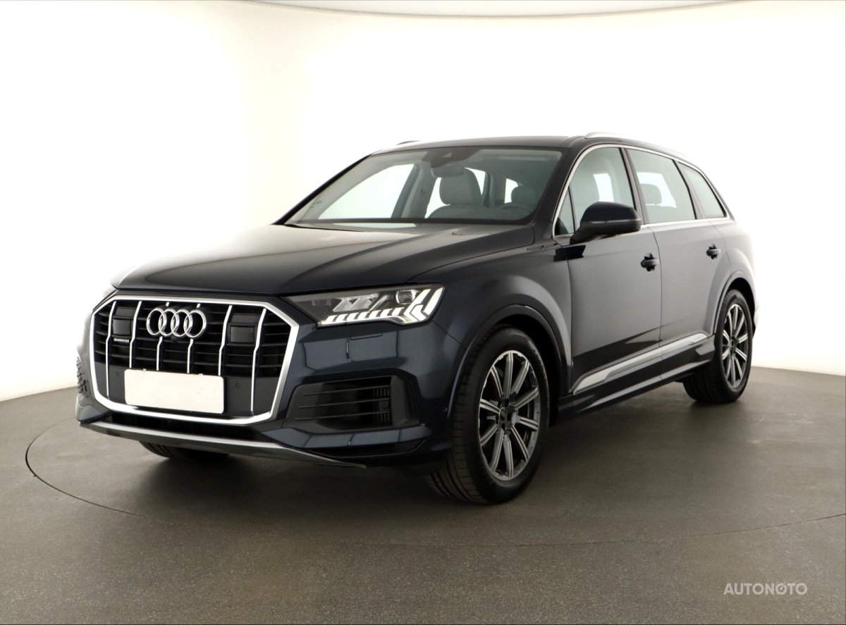 Audi Q7, 2023 - pohled č. 3