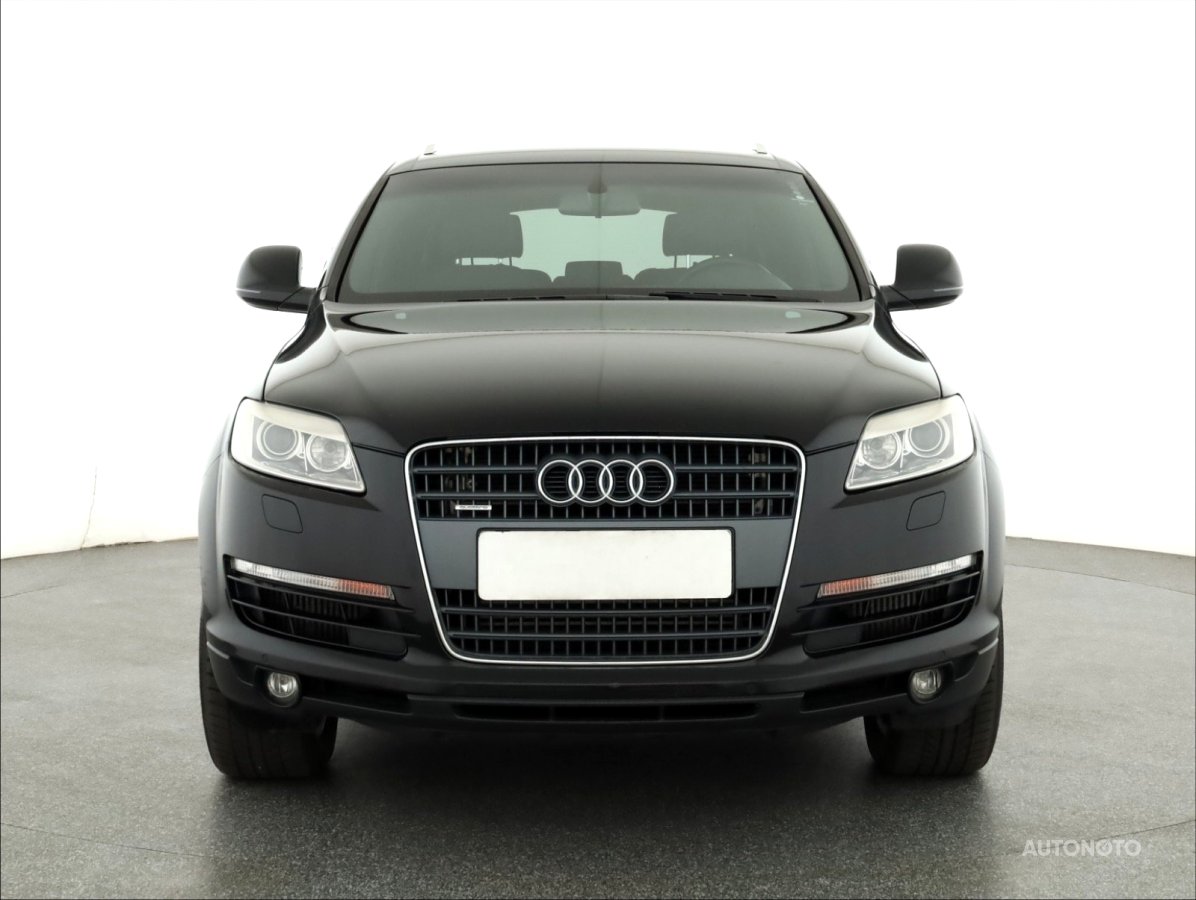 Audi Q7, 2008 - pohled č. 2