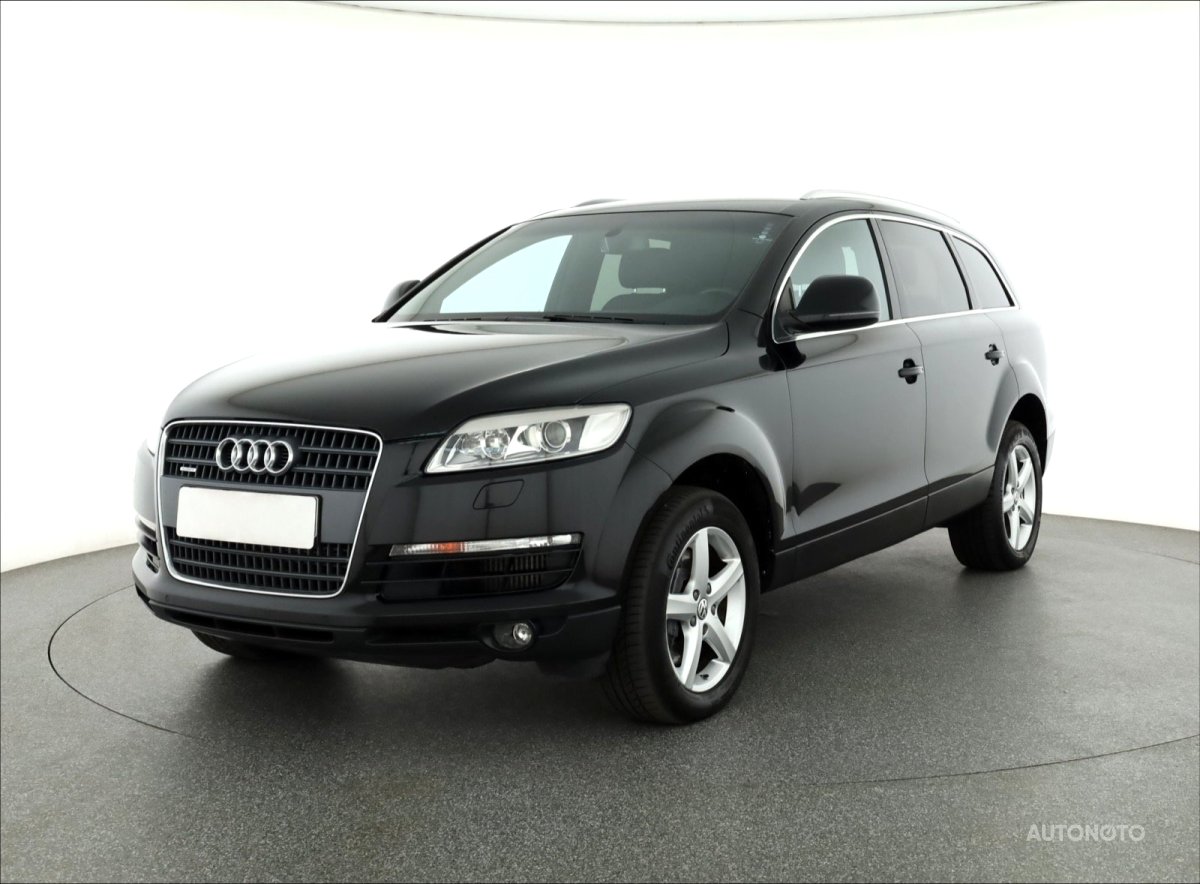 Audi Q7, 2008 - pohled č. 3