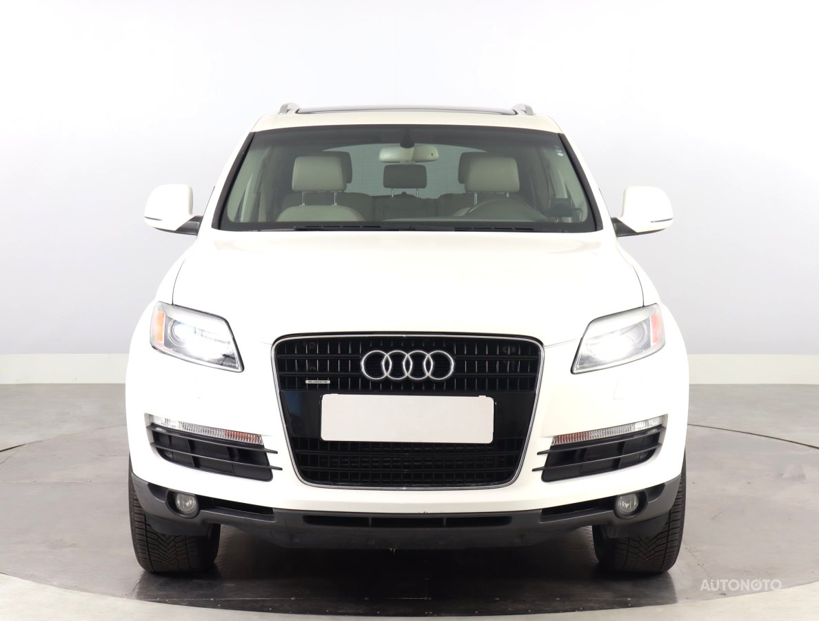 Audi Q7, 2007 - pohled č. 2