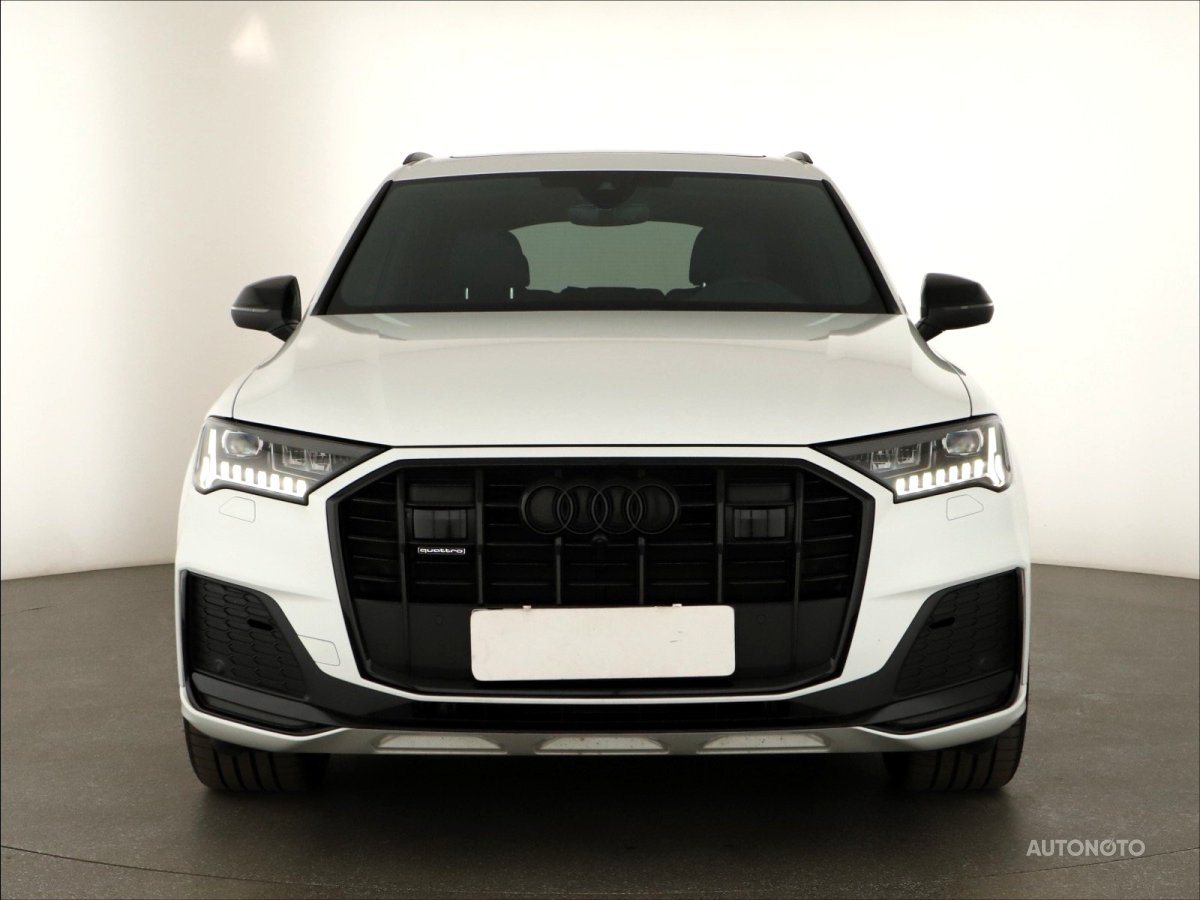 Audi Q7, 2024 - pohled č. 2