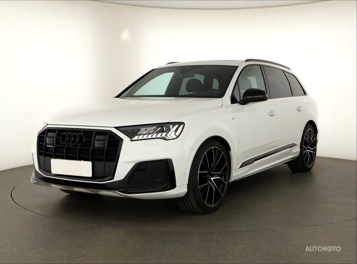 Audi Q7, 2024 - pohled č. 3