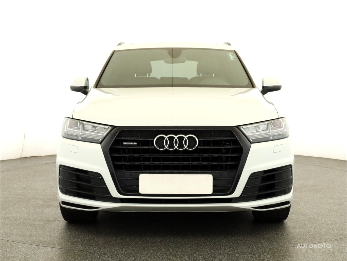 Audi Q7, 2019 - pohled č. 2