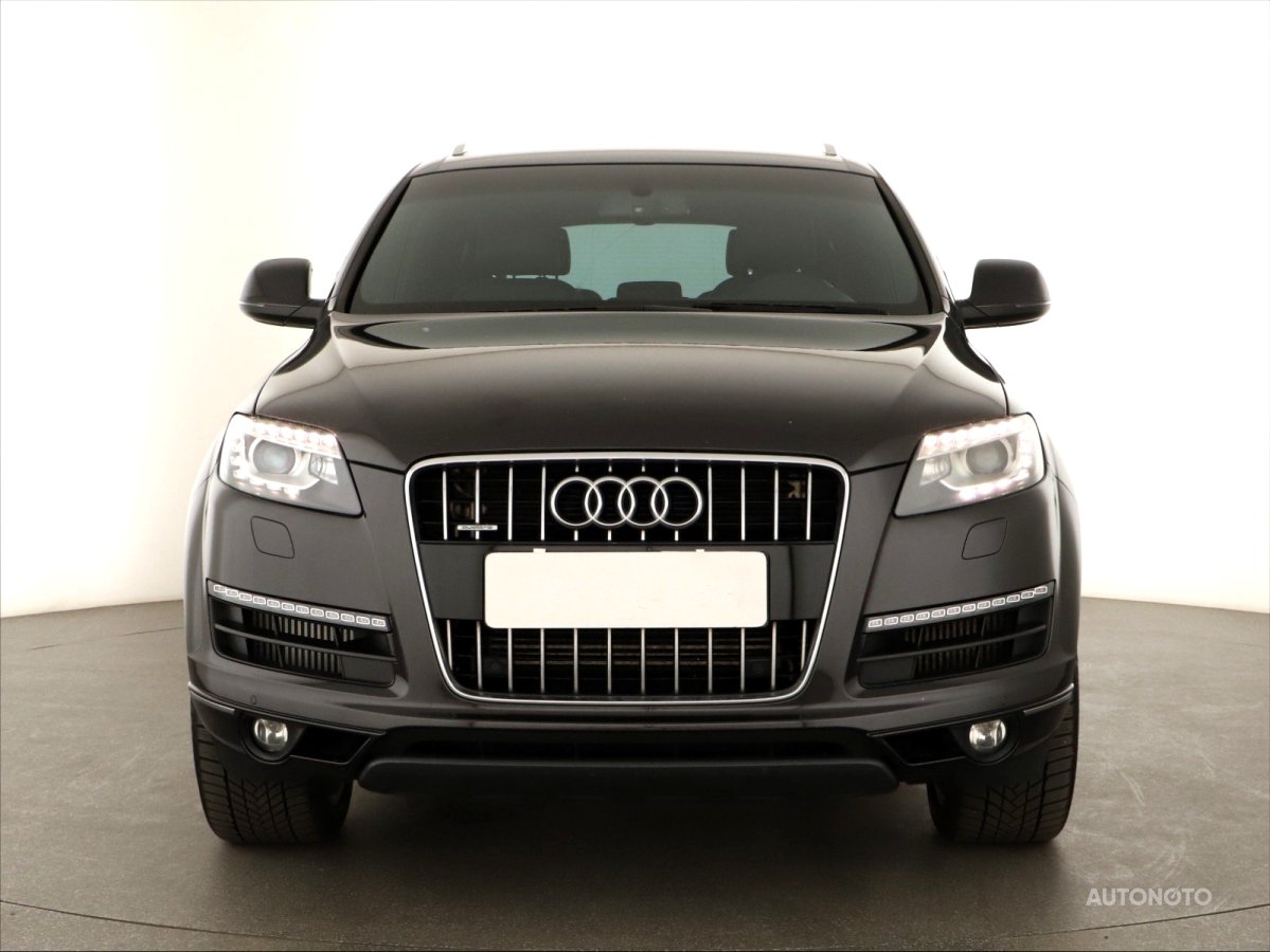 Audi Q7, 2014 - pohled č. 2