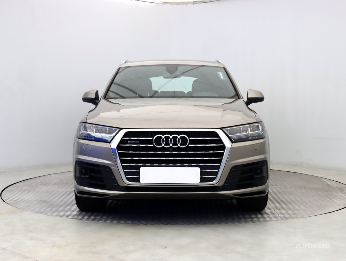 Audi Q7, 2015 - pohled č. 2