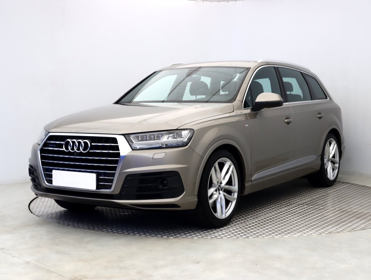 Audi Q7, 2015 - pohled č. 3