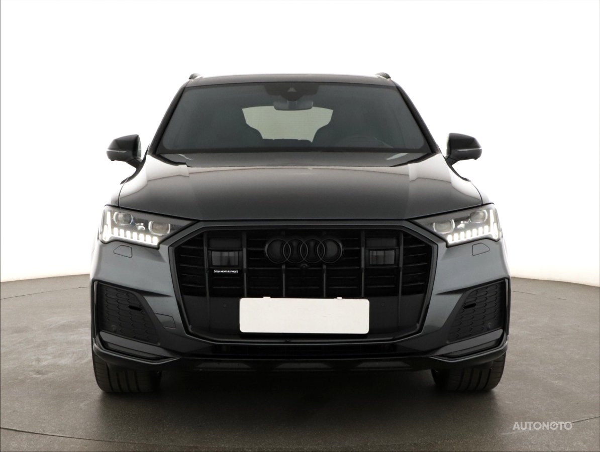 Audi Q7, 2022 - pohled č. 2