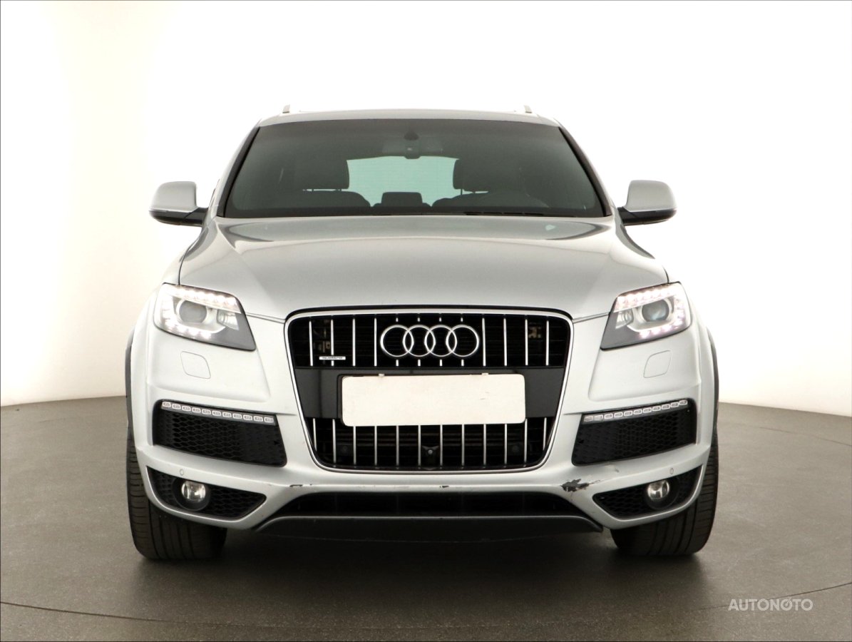 Audi Q7, 2013 - pohled č. 2