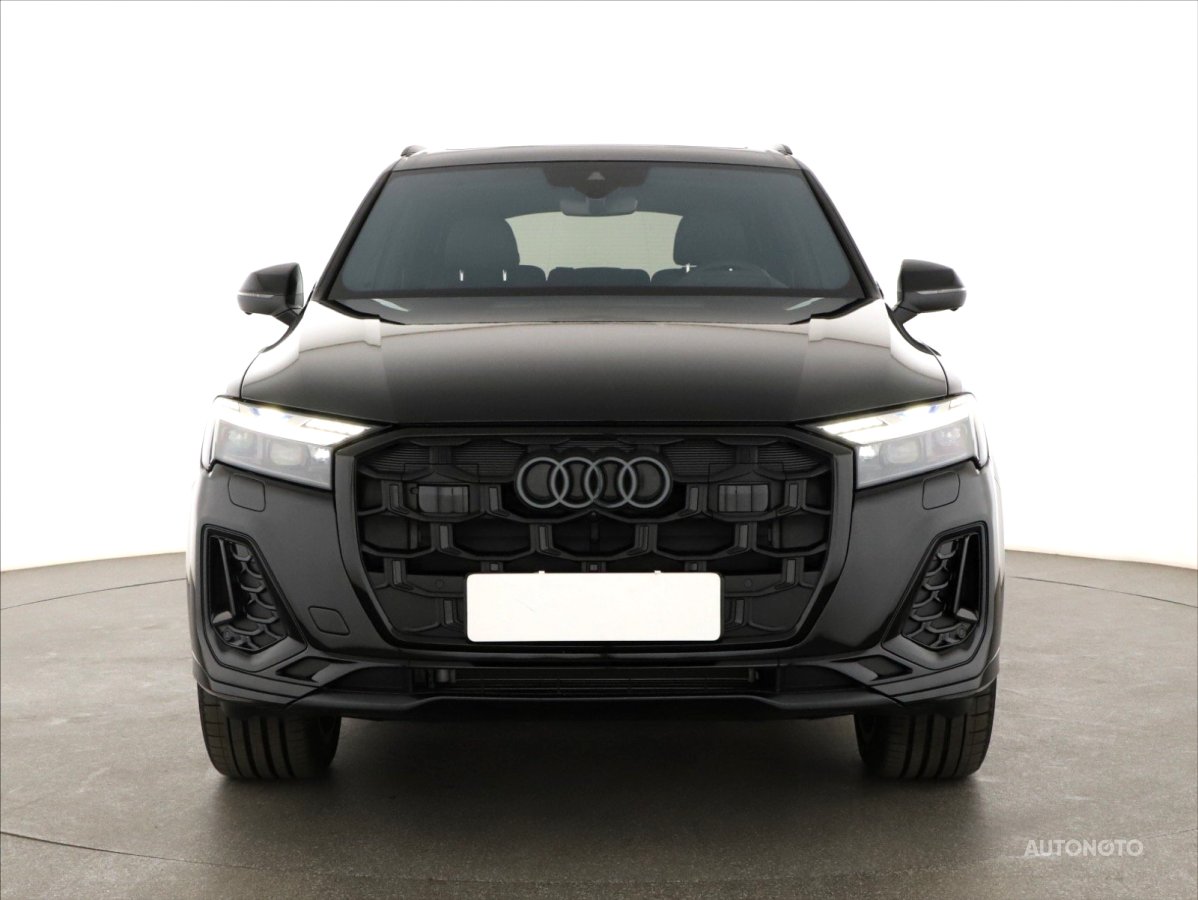 Audi Q7, 2025 - pohled č. 2