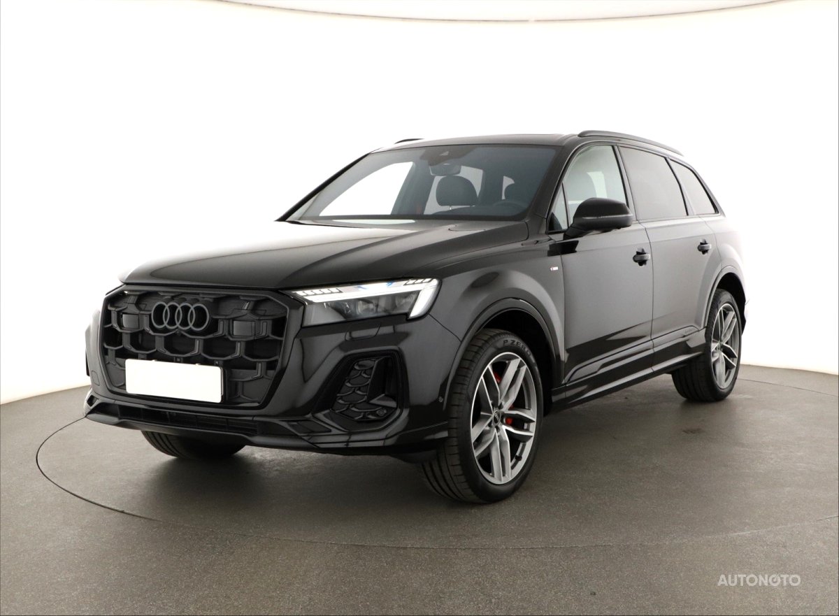 Audi Q7, 2025 - pohled č. 3
