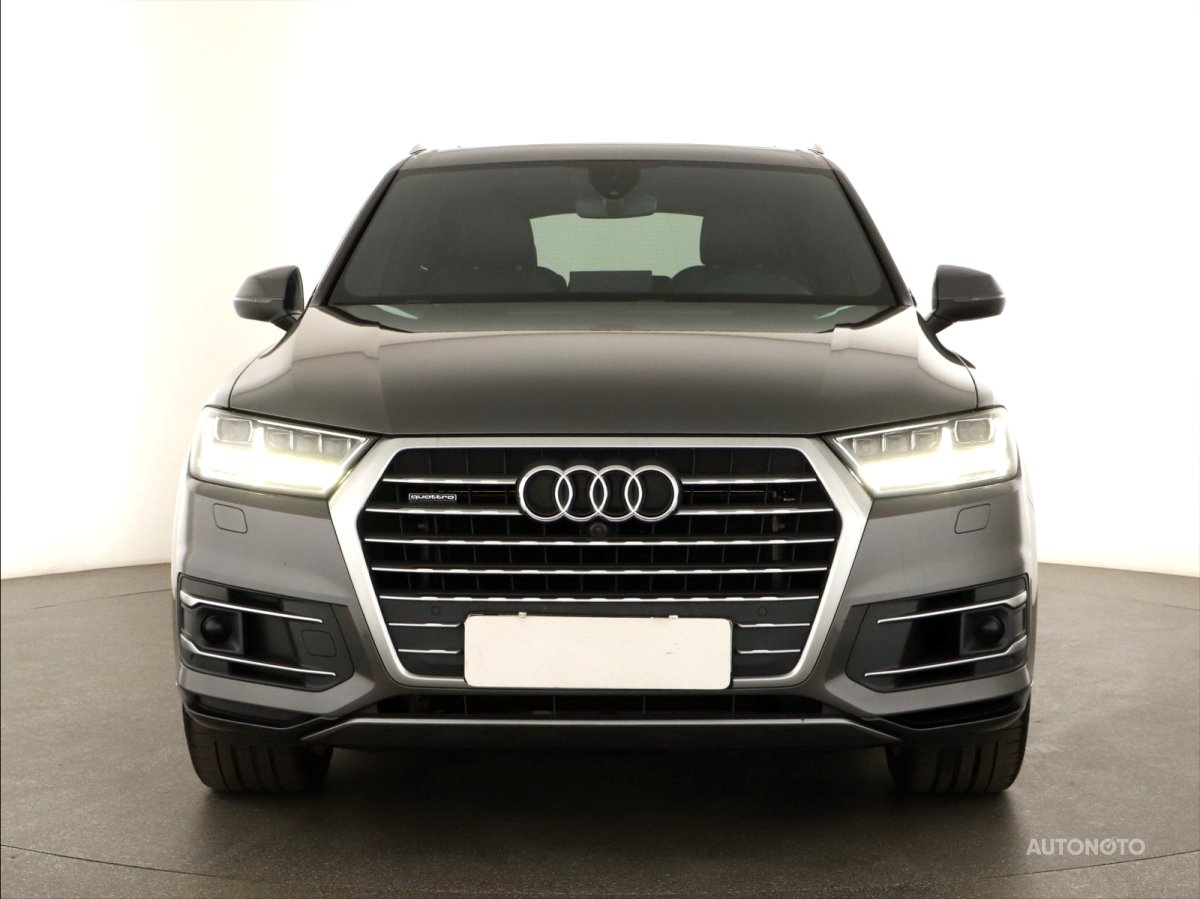 Audi Q7, 2019 - pohled č. 2