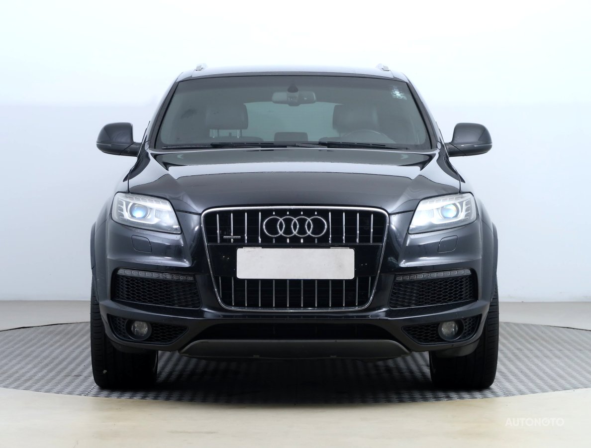 Audi Q7, 2010 - pohled č. 2