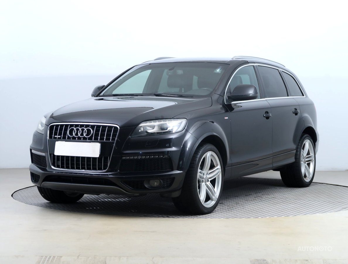 Audi Q7, 2010 - pohled č. 3