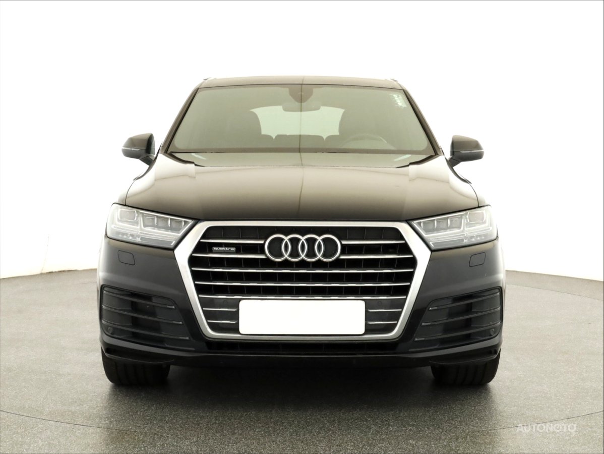 Audi Q7, 2015 - pohled č. 2
