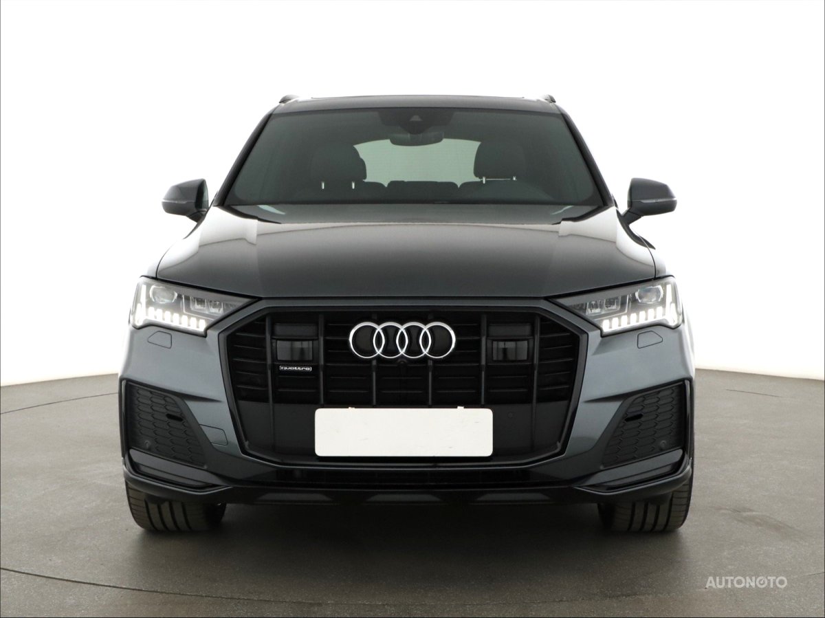 Audi Q7, 2023 - pohled č. 2