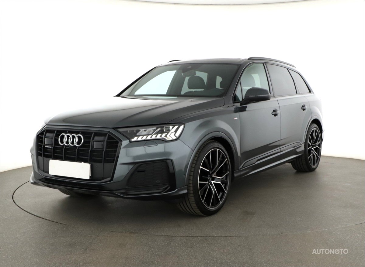 Audi Q7, 2023 - pohled č. 3