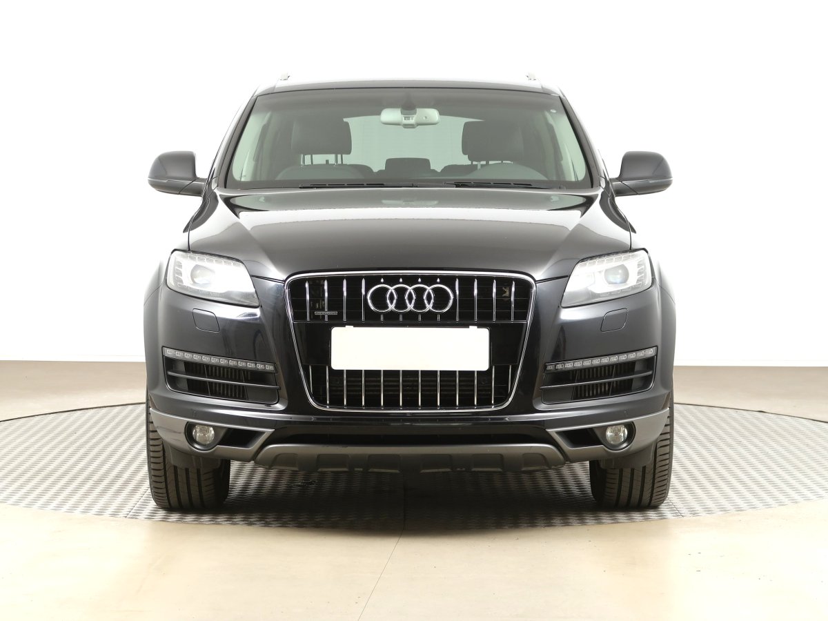 Audi Q7, 2011 - pohled č. 2