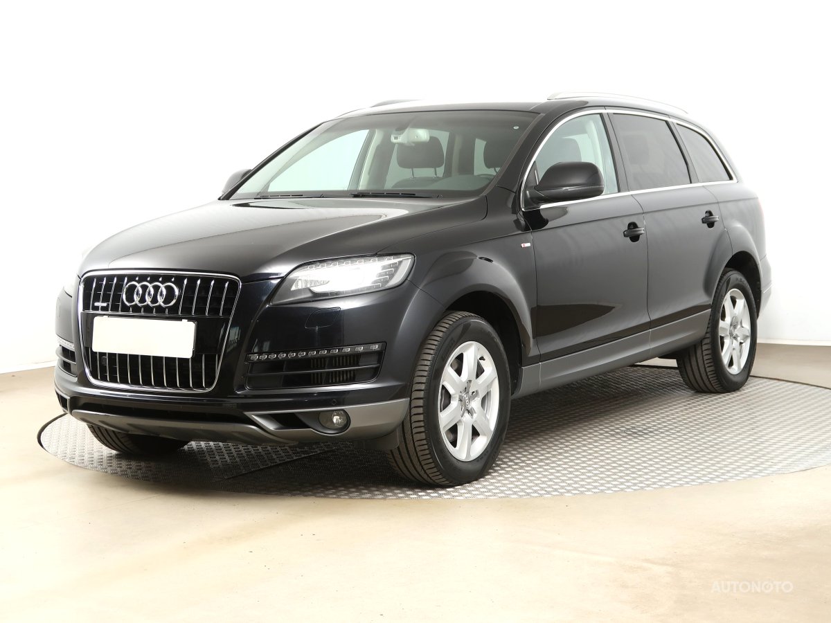Audi Q7, 2011 - pohled č. 3