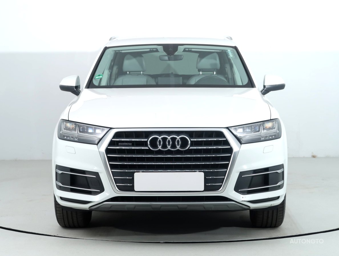 Audi Q7, 2016 - pohled č. 2