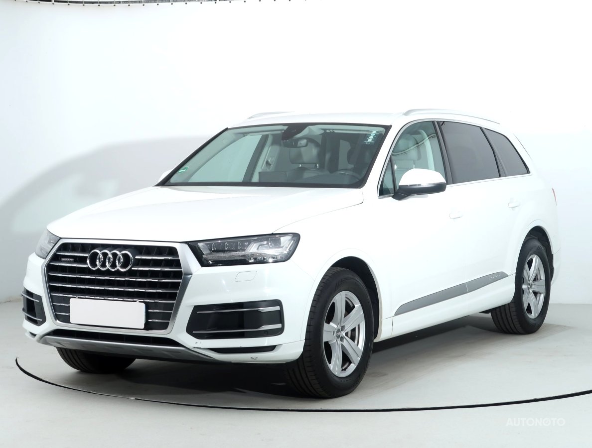 Audi Q7, 2016 - pohled č. 3