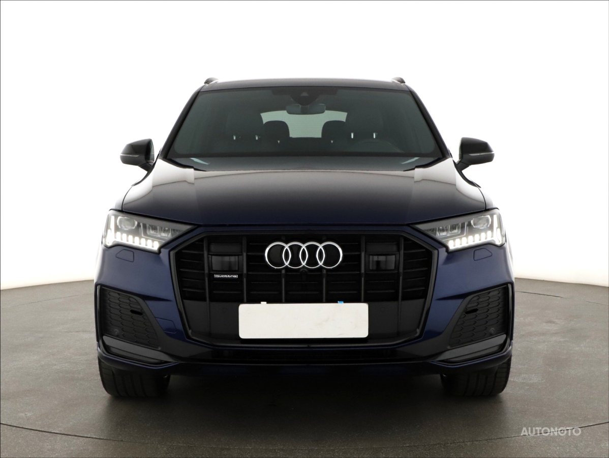 Audi Q7, 2024 - pohled č. 2