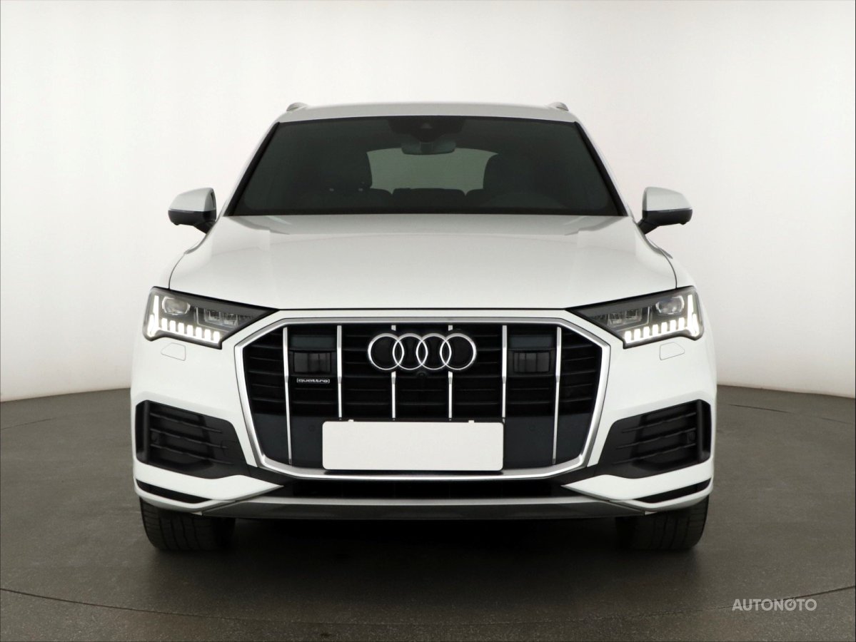 Audi Q7, 2021 - pohled č. 2