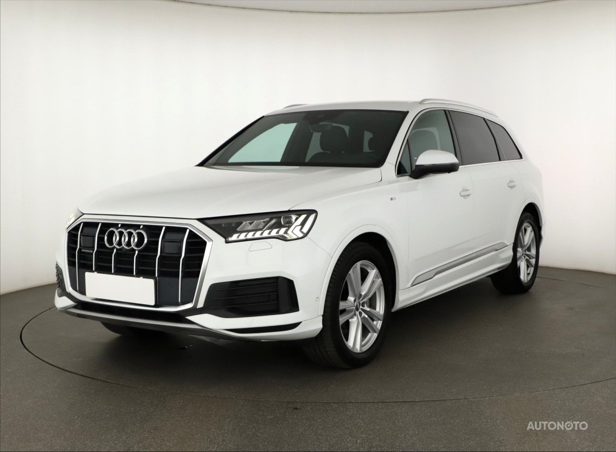 Audi Q7, 2021 - pohled č. 3