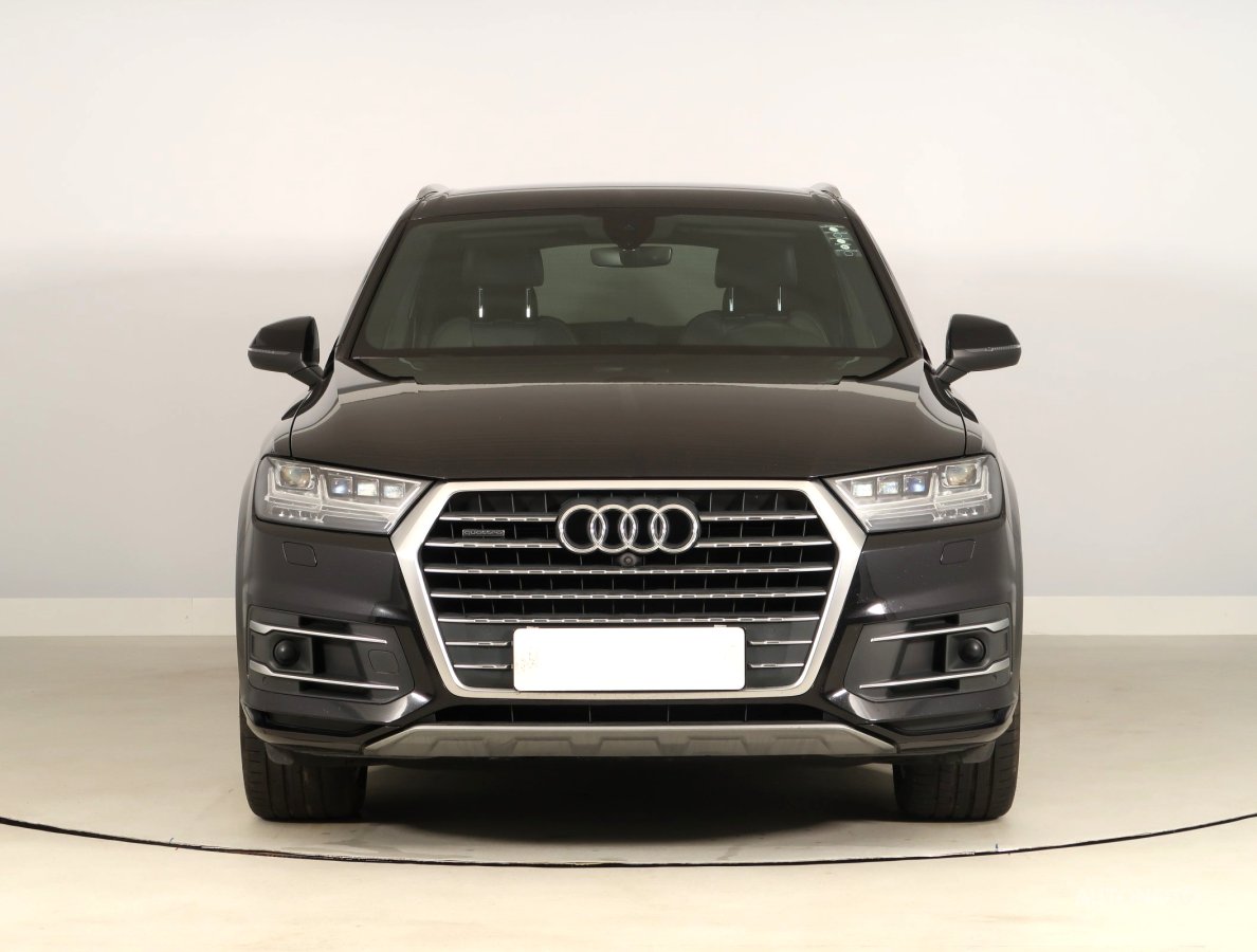 Audi Q7, 2018 - pohled č. 2