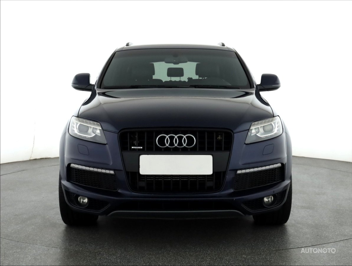 Audi Q7, 2011 - pohled č. 2
