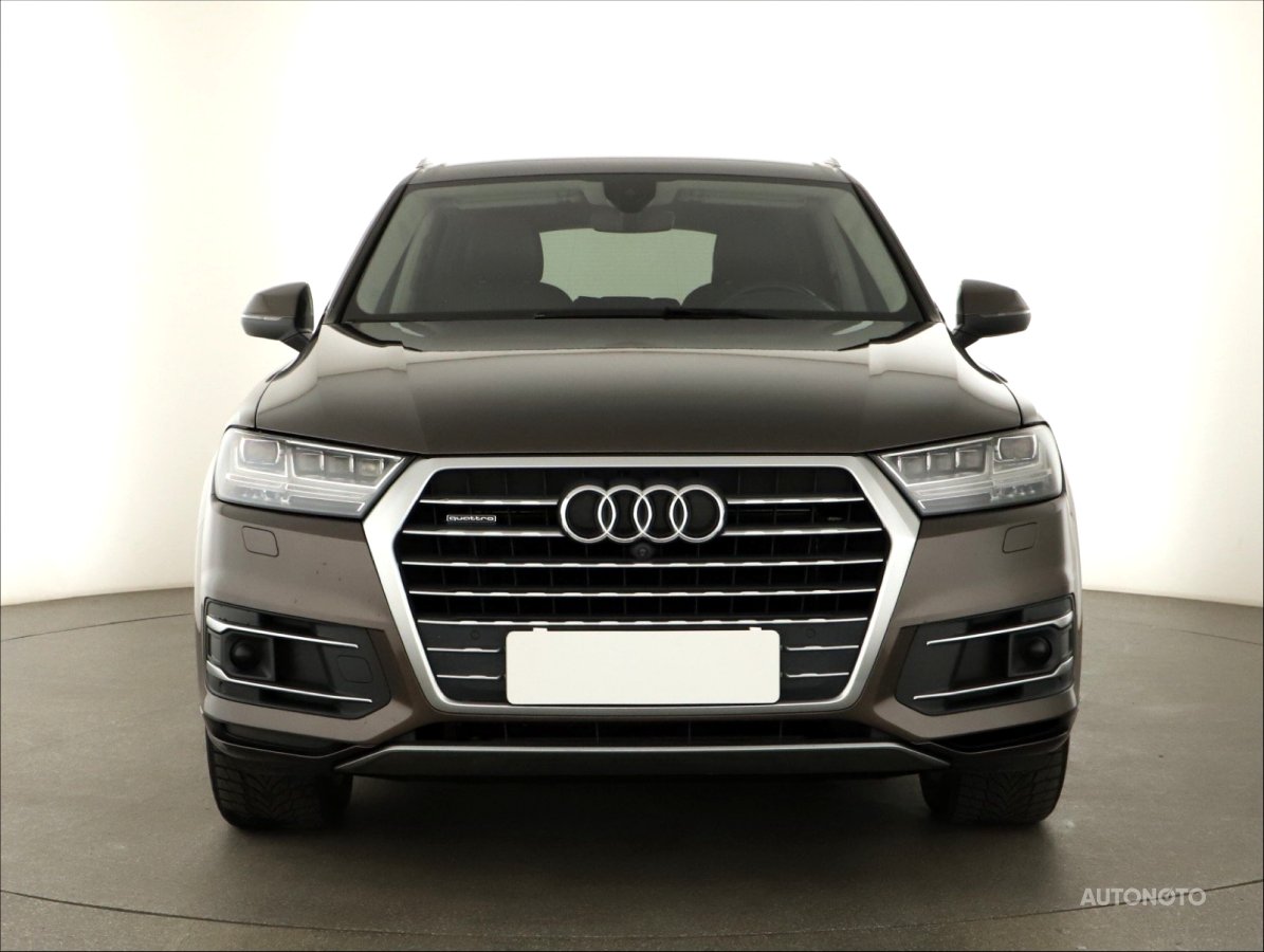 Audi Q7, 2017 - pohled č. 2