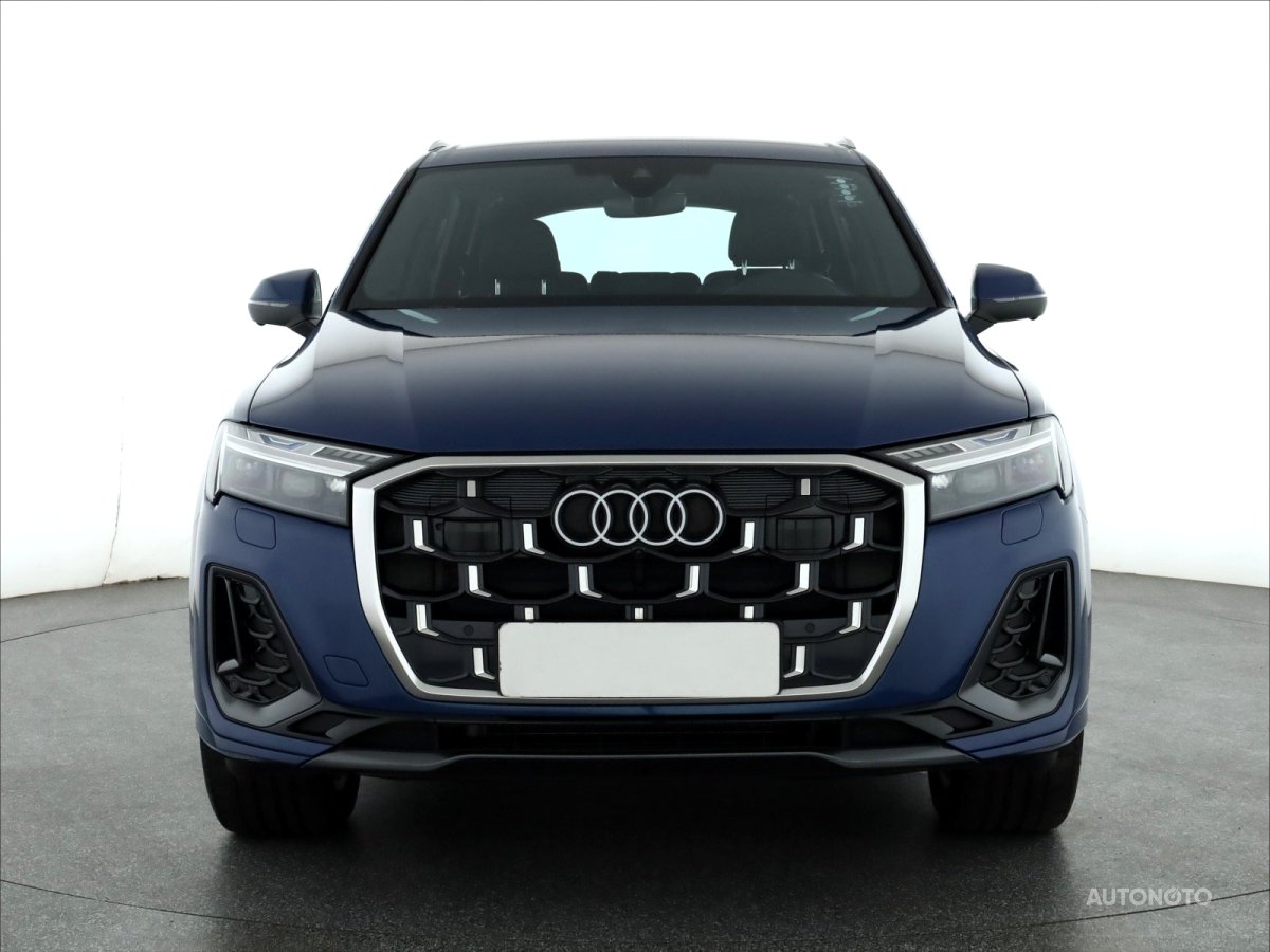 Audi Q7, 2024 - pohled č. 2