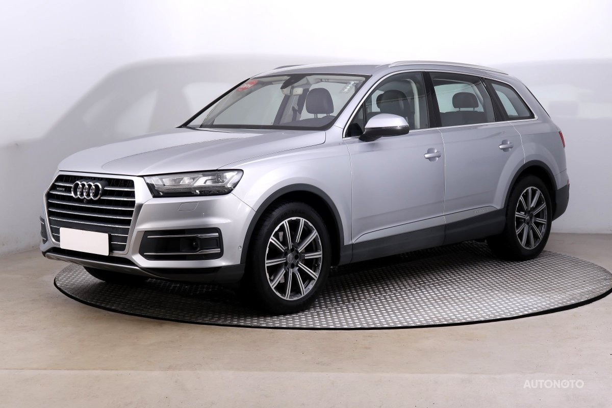 Audi Q7, 2015 - pohled č. 3
