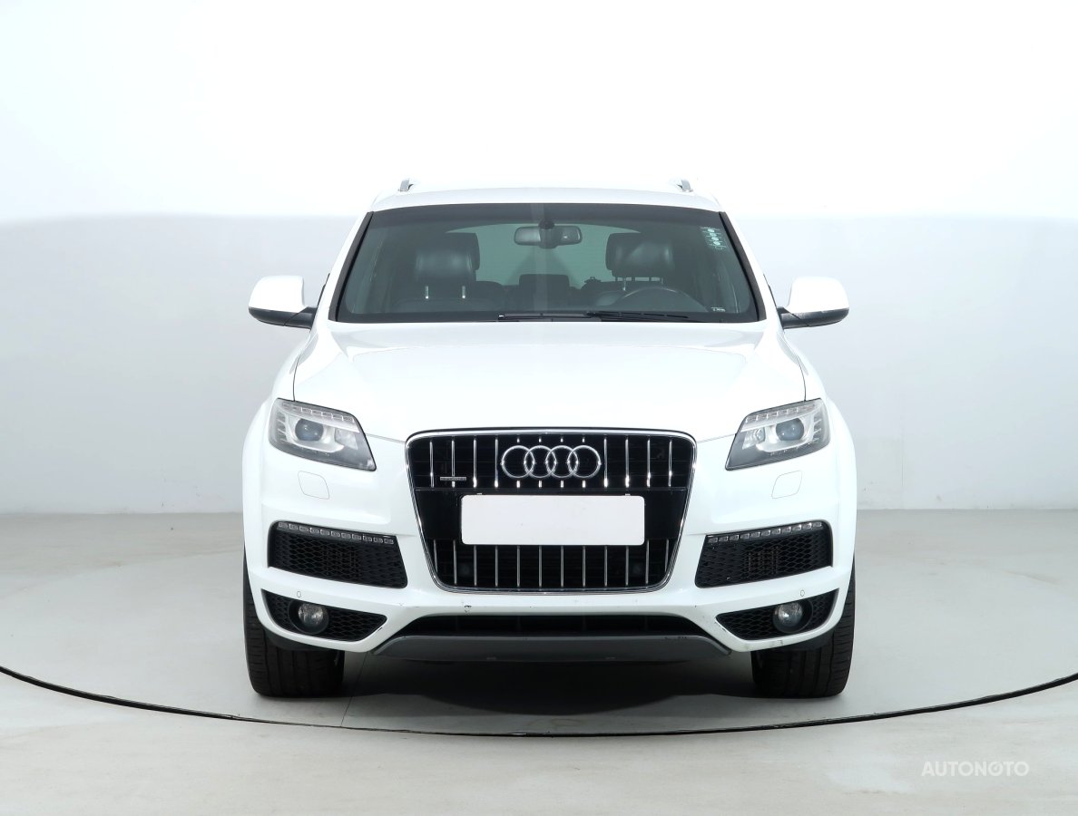 Audi Q7, 2012 - pohled č. 2