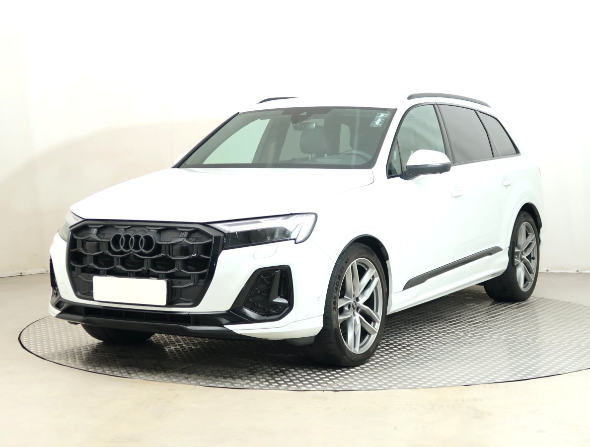 Audi Q7, 2025 - pohled č. 3
