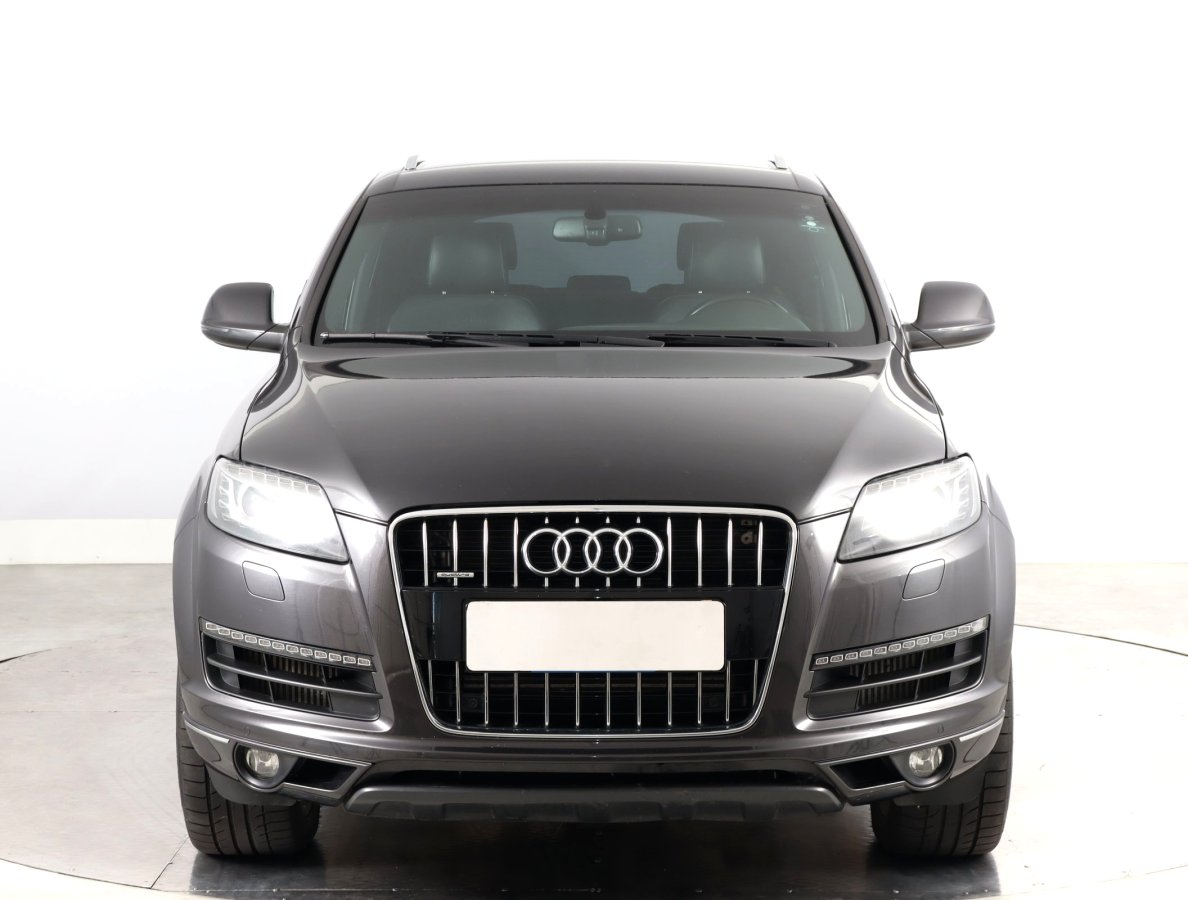 Audi Q7, 2012 - pohled č. 2